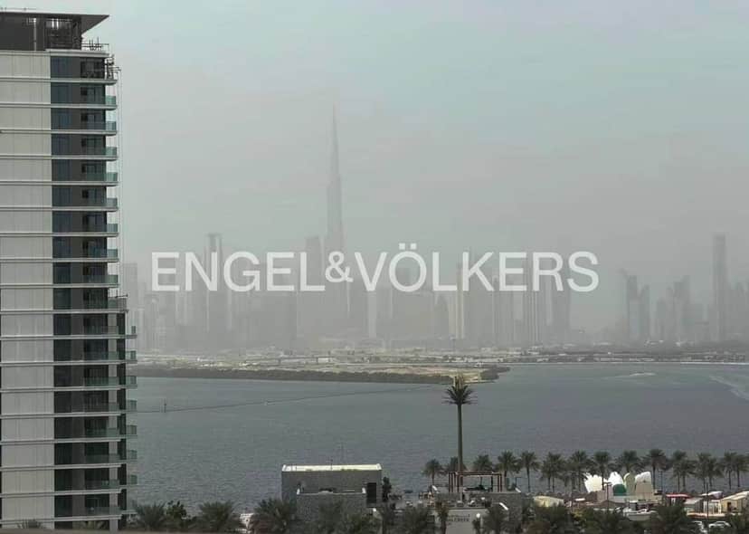 1-bedroom freehold apartment in Dubai Creek Harbour — photo 2 of 5