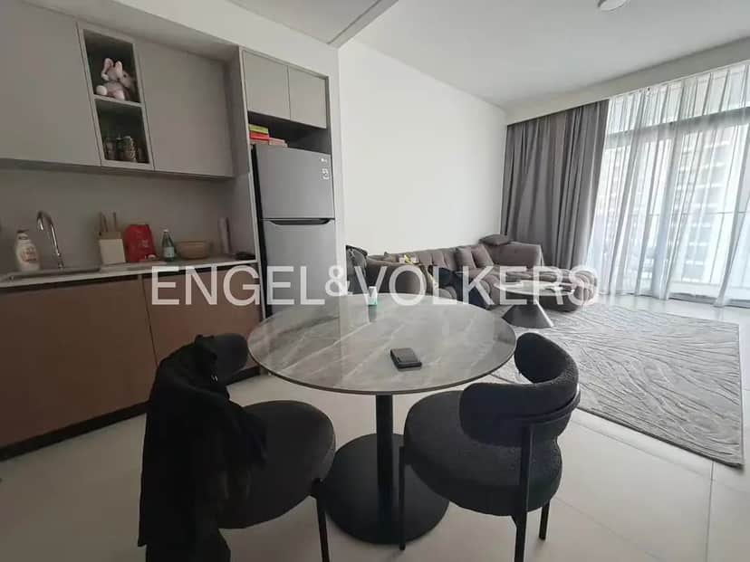 1-bedroom freehold apartment in Dubai Creek Harbour — photo 3 of 5