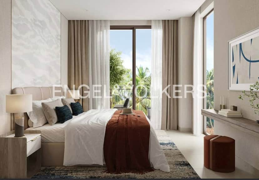 2-bedroom freehold apartment in Dubai Creek Harbour — photo 4 of 5