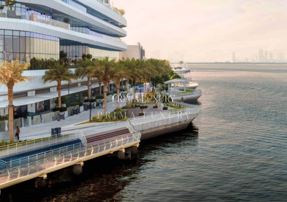 1-bedroom freehold apartment in Dubai Creek Harbour — photo 2 of 5