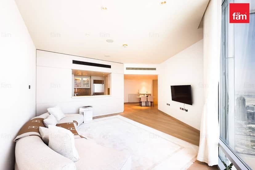 2-bedroom freehold apartment in Downtown Dubai — photo 2 of 5