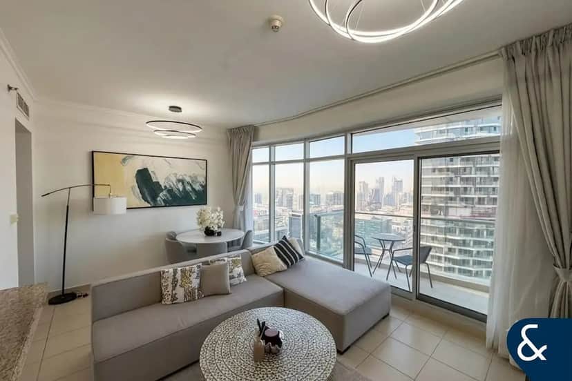 1-bedroom freehold apartment in Downtown Dubai — photo 3 of 5