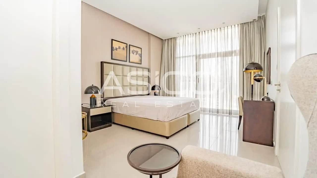 1-bedroom freehold apartment in Business Bay — photo 5 of 5
