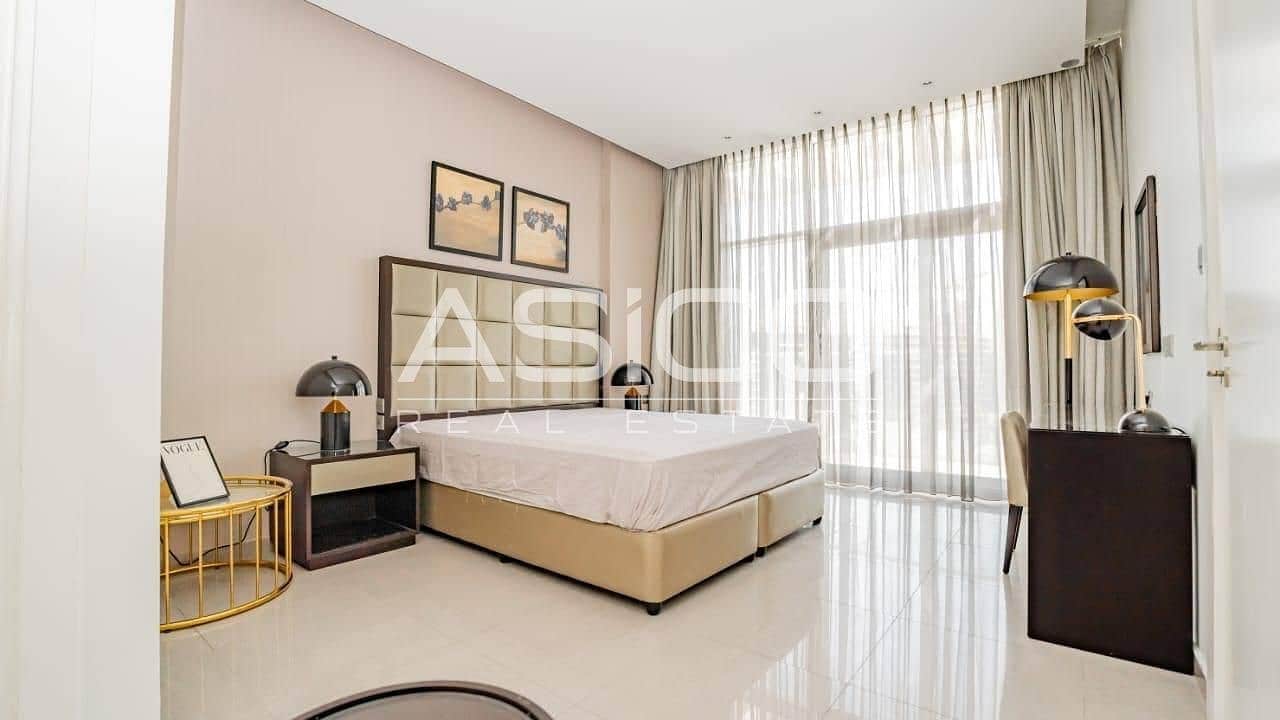 1-bedroom freehold apartment in Business Bay — photo 4 of 5