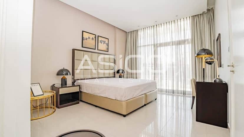 1-bedroom freehold apartment in Business Bay — photo 4 of 5