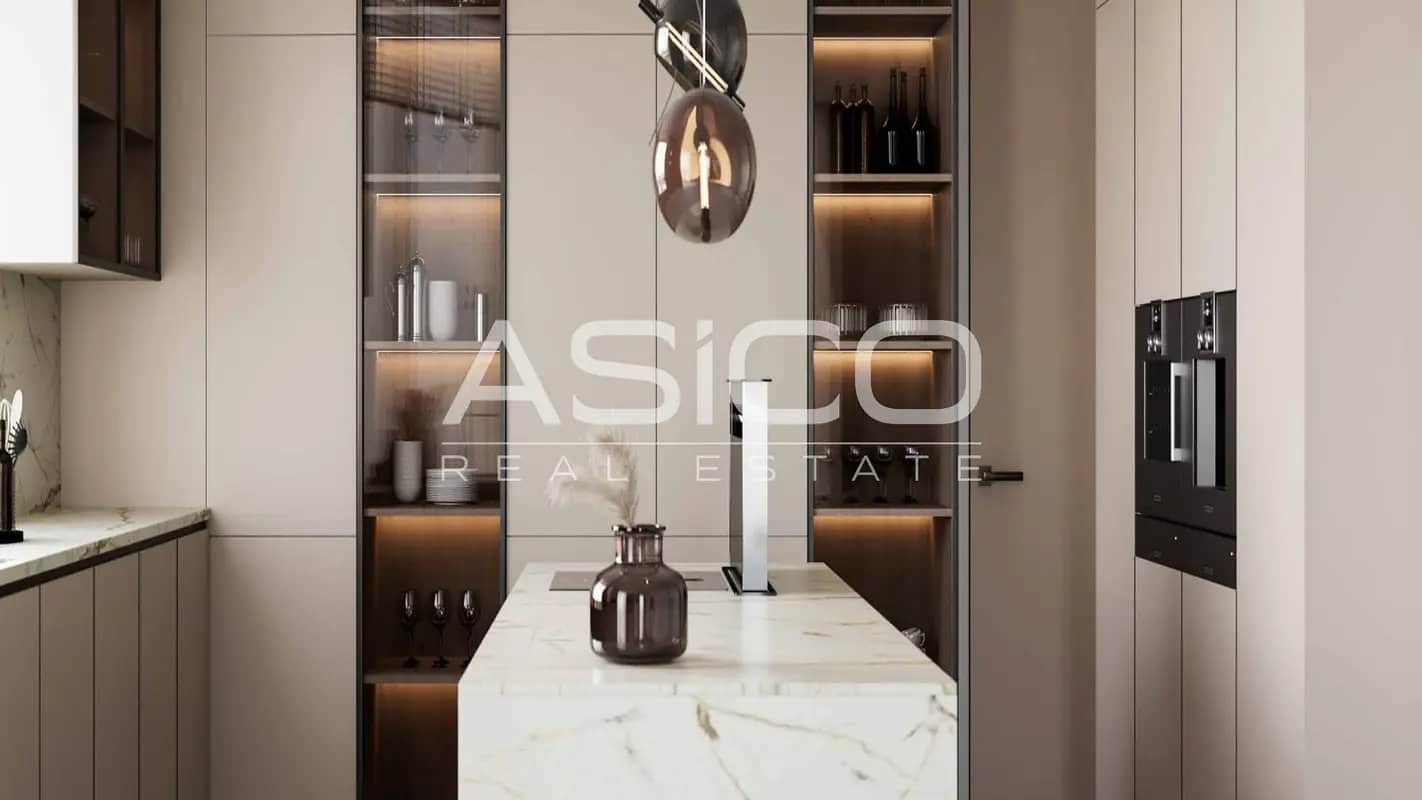 2-bedroom freehold apartment in Dubai Marina — photo 5 of 5
