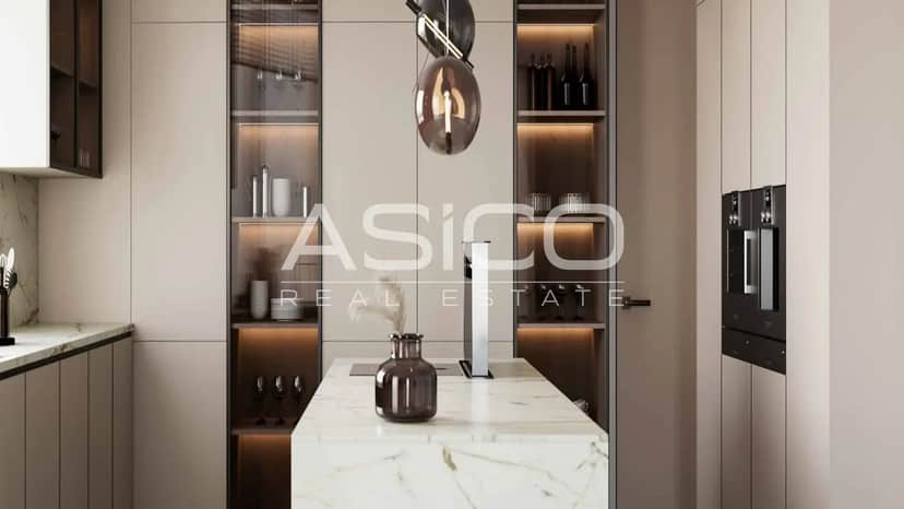 2-bedroom freehold apartment in Dubai Marina — photo 5 of 5