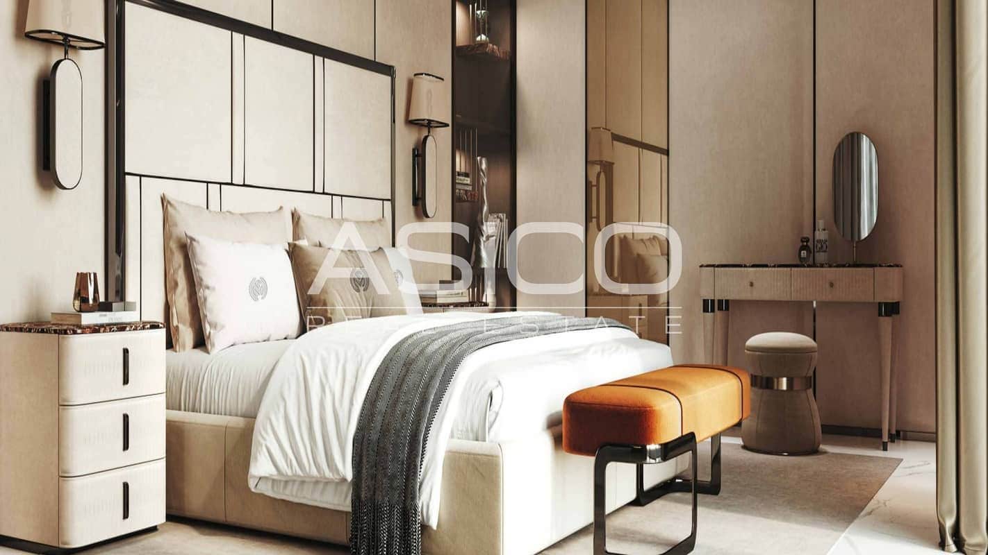 2-bedroom freehold apartment in Dubai Marina — photo 4 of 5