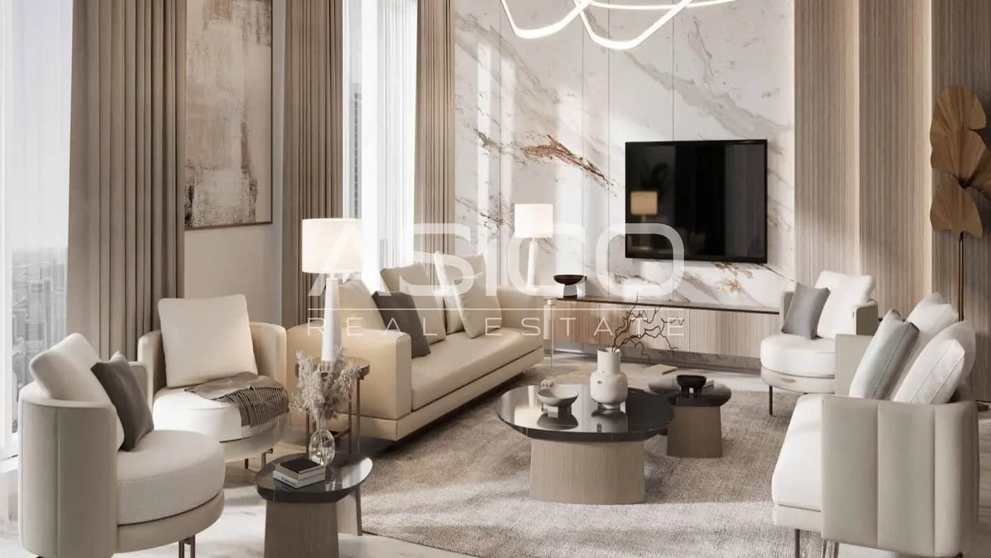 2-bedroom freehold apartment in Dubai Marina — photo 1 of 5