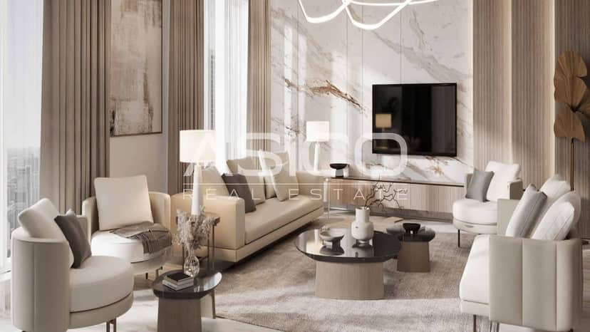 2-bedroom freehold apartment in Dubai Marina — photo 2 of 5