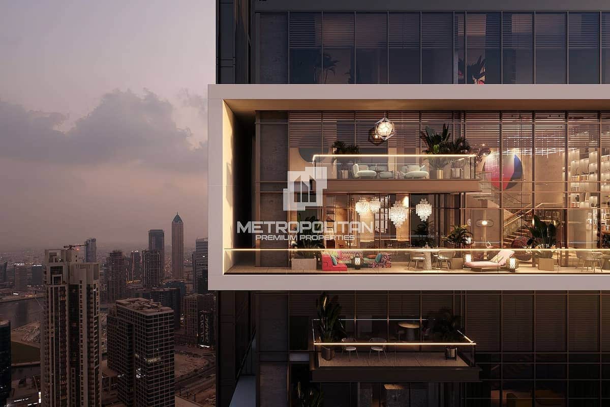 2-bedroom freehold apartment in Downtown Dubai — photo 4 of 5