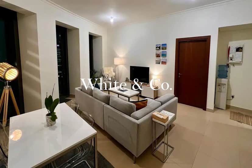 2-bedroom freehold apartment in Downtown Dubai — photo 5 of 5