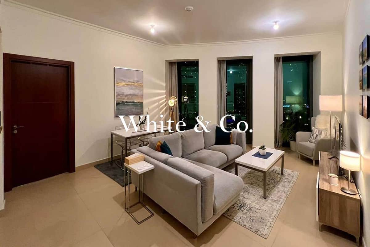 2-bedroom freehold apartment in Downtown Dubai — photo 2 of 5