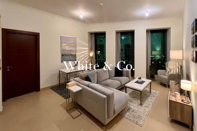 2-bedroom freehold apartment in Downtown Dubai — photo 2 of 5
