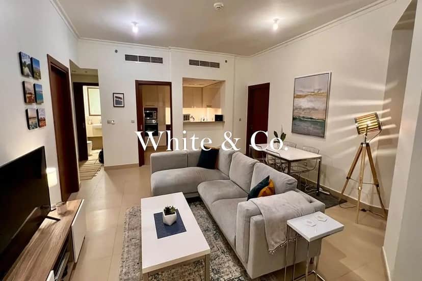 2-bedroom freehold apartment in Downtown Dubai — photo 3 of 5