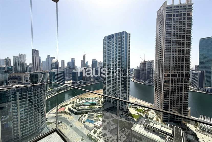 studio freehold apartment in Business Bay — photo 2 of 5