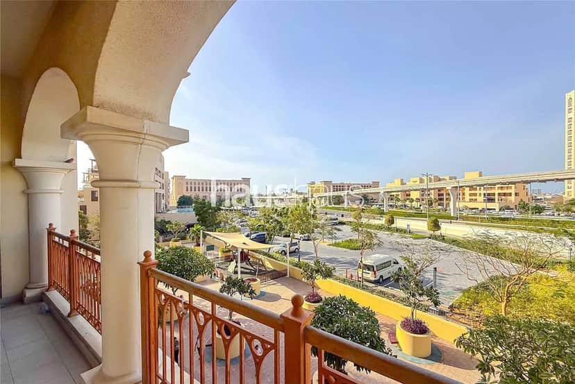 2-bedroom freehold apartment in Palm Jumeirah — photo 4 of 5