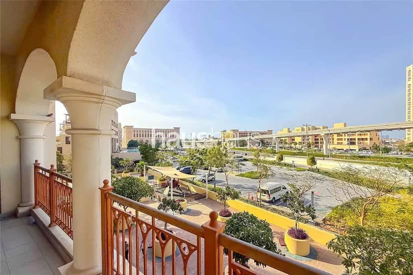 2-bedroom freehold apartment in Palm Jumeirah — photo 3 of 5