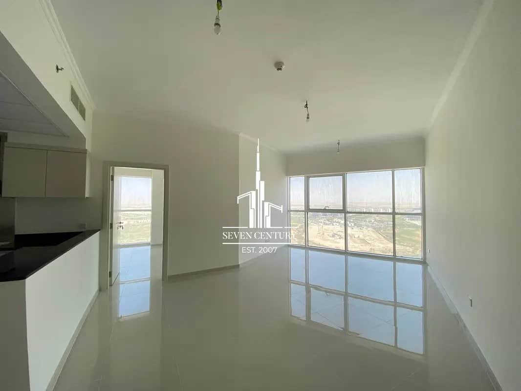 1-bedroom freehold apartment in DAMAC Hills — photo 5 of 5