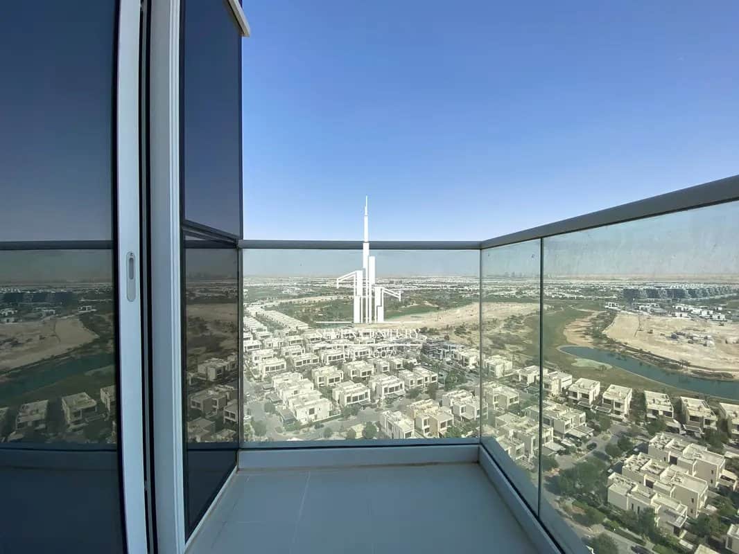 1-bedroom freehold apartment in DAMAC Hills — photo 3 of 5