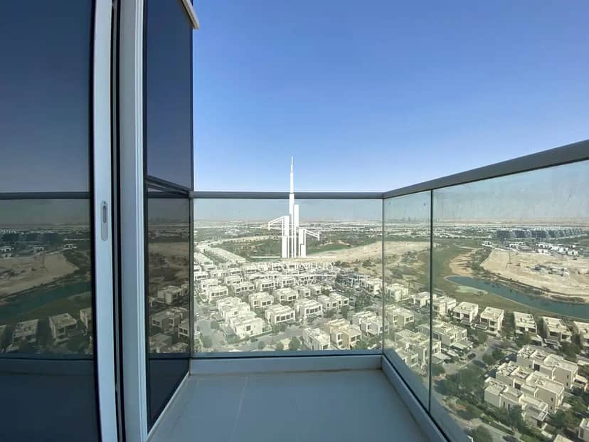 1-bedroom freehold apartment in DAMAC Hills — photo 3 of 5