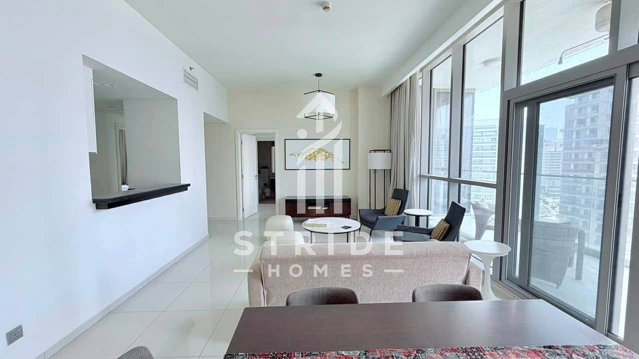 2-bedroom freehold apartment in Business Bay — photo 4 of 5