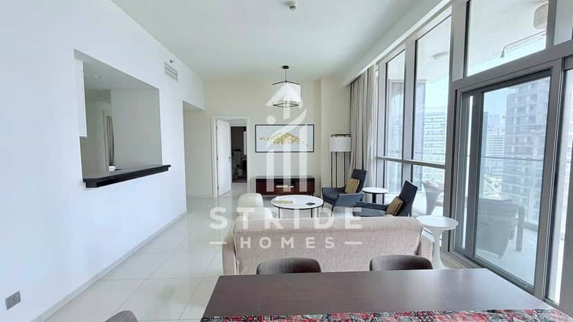 2-bedroom freehold apartment in Business Bay — photo 4 of 5