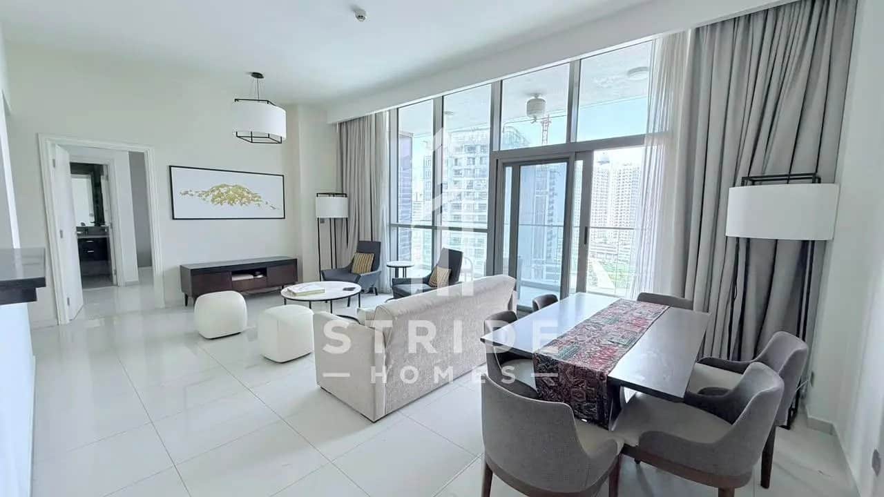 2-bedroom freehold apartment in Business Bay — photo 1 of 5