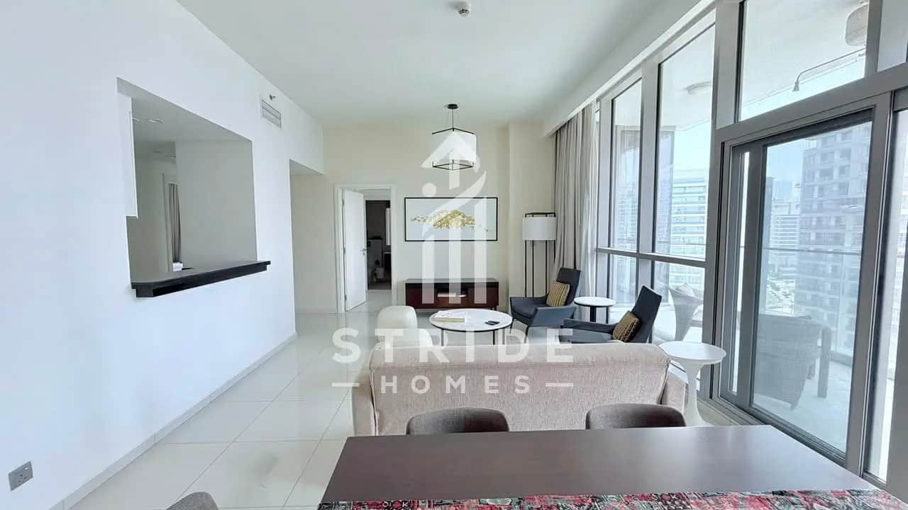 2-bedroom freehold apartment in Business Bay — photo 3 of 5