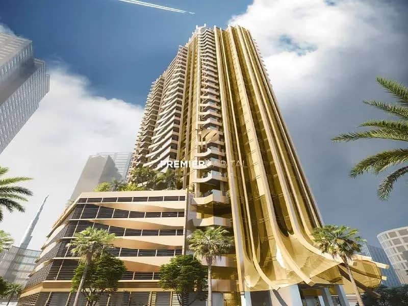 1-bedroom freehold apartment in Downtown Dubai — photo 1 of 5