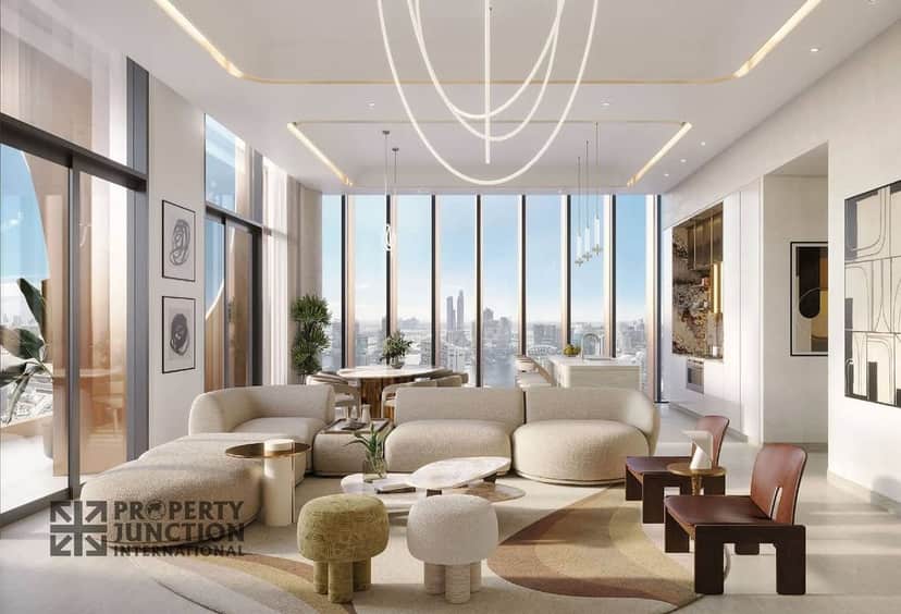 1-bedroom freehold apartment in Downtown Dubai — photo 2 of 5