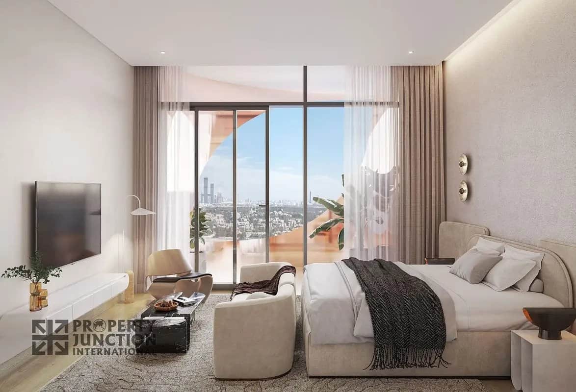 1-bedroom freehold apartment in Downtown Dubai — photo 3 of 5