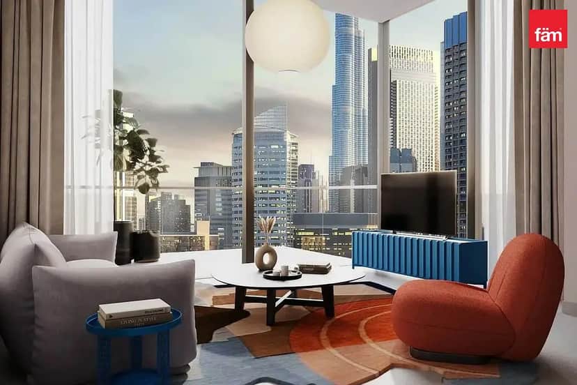 1-bedroom freehold apartment in Business Bay — photo 5 of 5