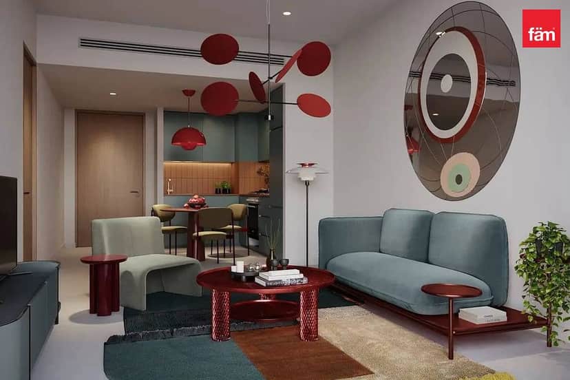 1-bedroom freehold apartment in Business Bay — photo 4 of 5