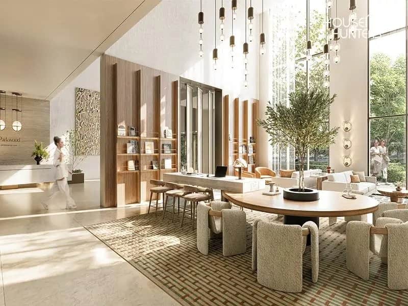 1-bedroom freehold apartment in Dubai Hills Estate — photo 1 of 5