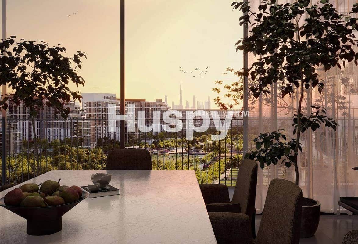 2-bedroom freehold apartment in Dubai Hills Estate — photo 2 of 5