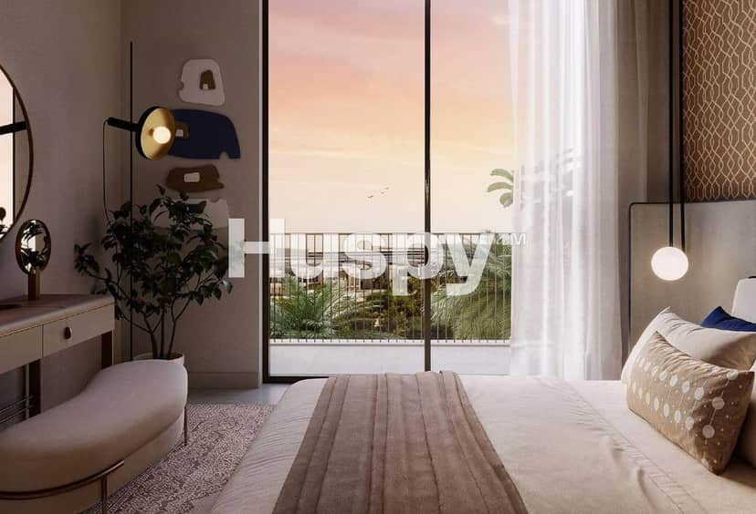 2-bedroom freehold apartment in Dubai Hills Estate — photo 3 of 5