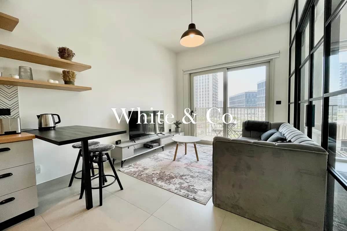 1-bedroom freehold apartment in Dubai Hills Estate — photo 5 of 5