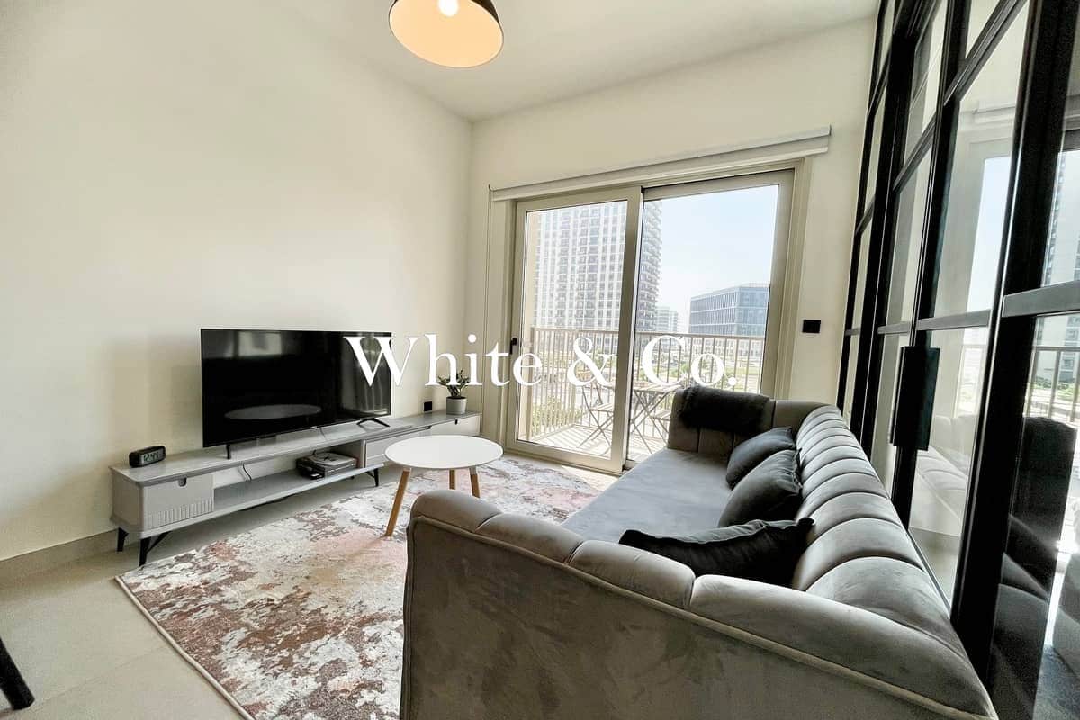 1-bedroom freehold apartment in Dubai Hills Estate — photo 4 of 5
