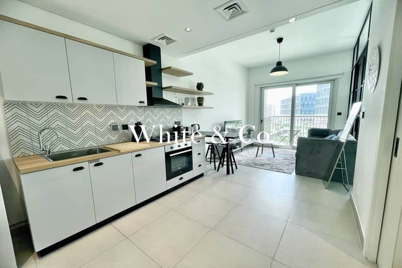 1-bedroom freehold apartment in Dubai Hills Estate — photo 2 of 5