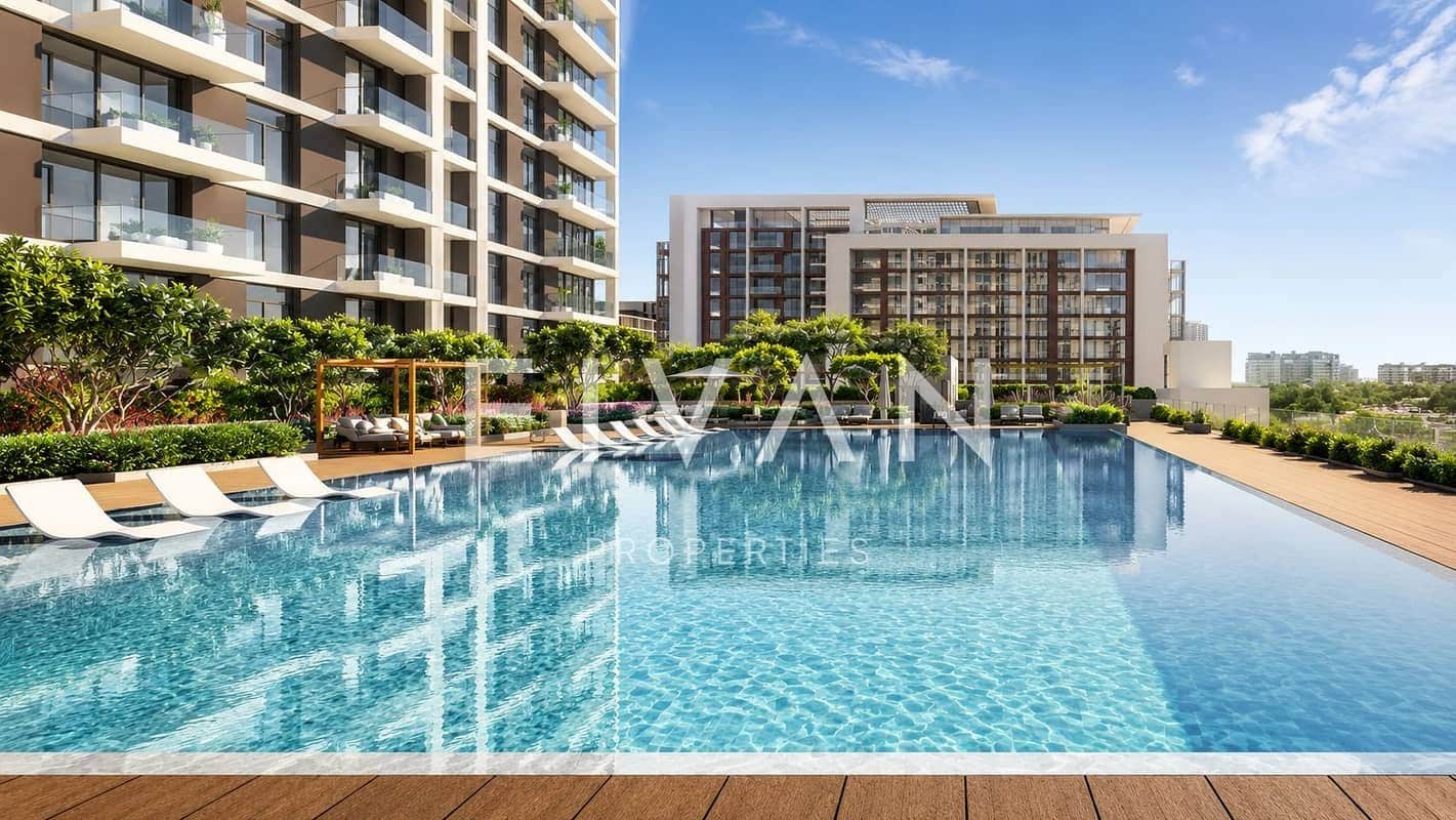 1-bedroom freehold apartment in Dubai Hills Estate — photo 5 of 5