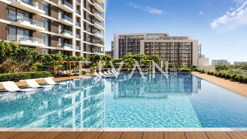 1-bedroom freehold apartment in Dubai Hills Estate — photo 5 of 5