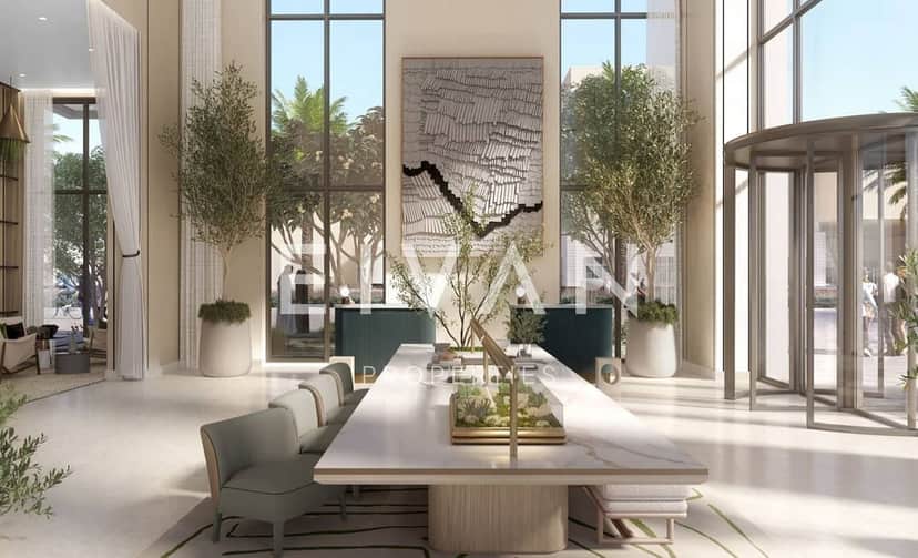1-bedroom freehold apartment in Dubai Hills Estate — photo 2 of 5