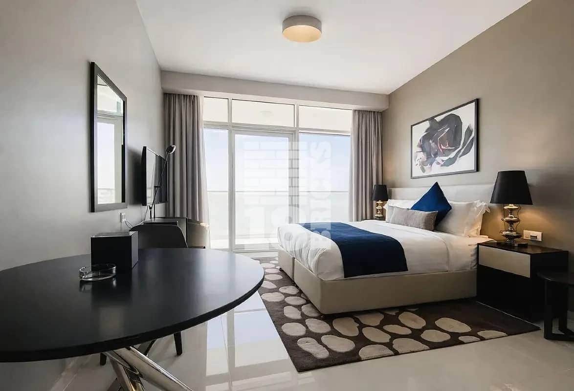 studio freehold apartment in DAMAC Hills — photo 1 of 5