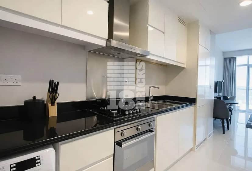 studio freehold apartment in DAMAC Hills — photo 3 of 5