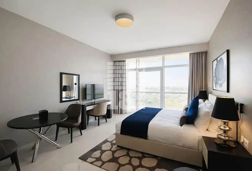 studio freehold apartment in DAMAC Hills — photo 5 of 5