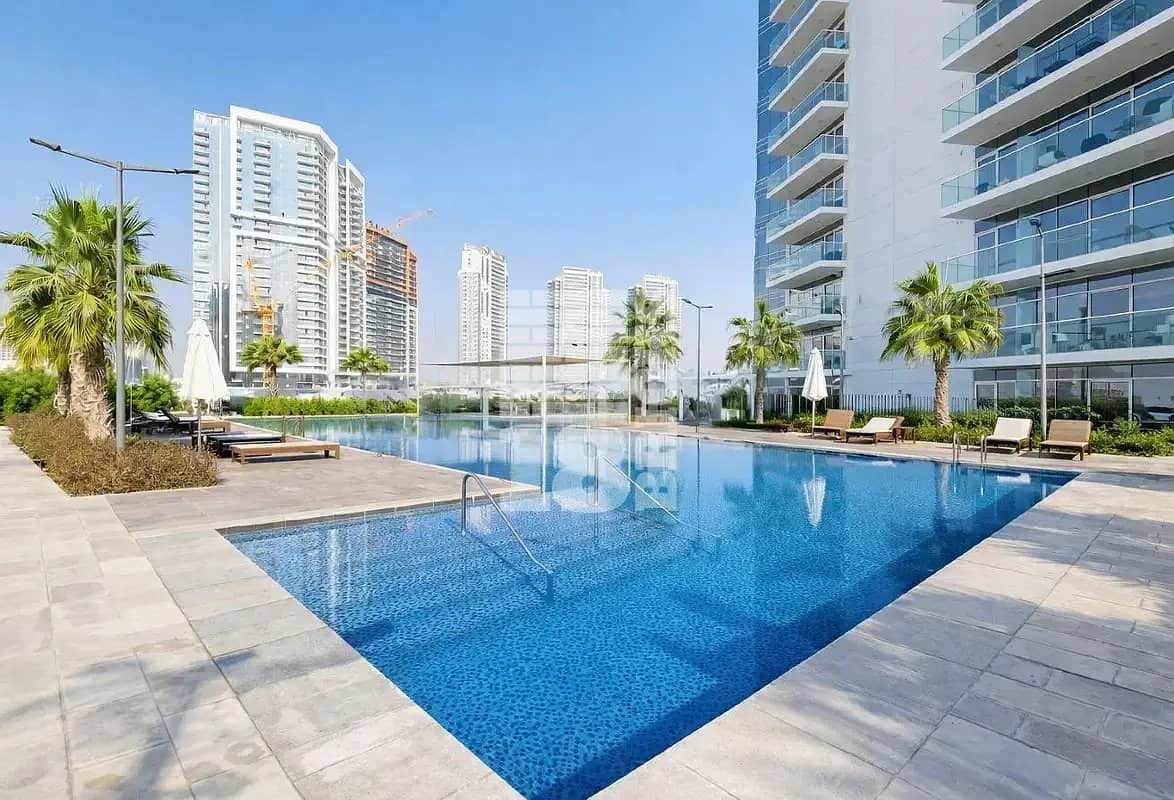 studio freehold apartment in DAMAC Hills — photo 3 of 5
