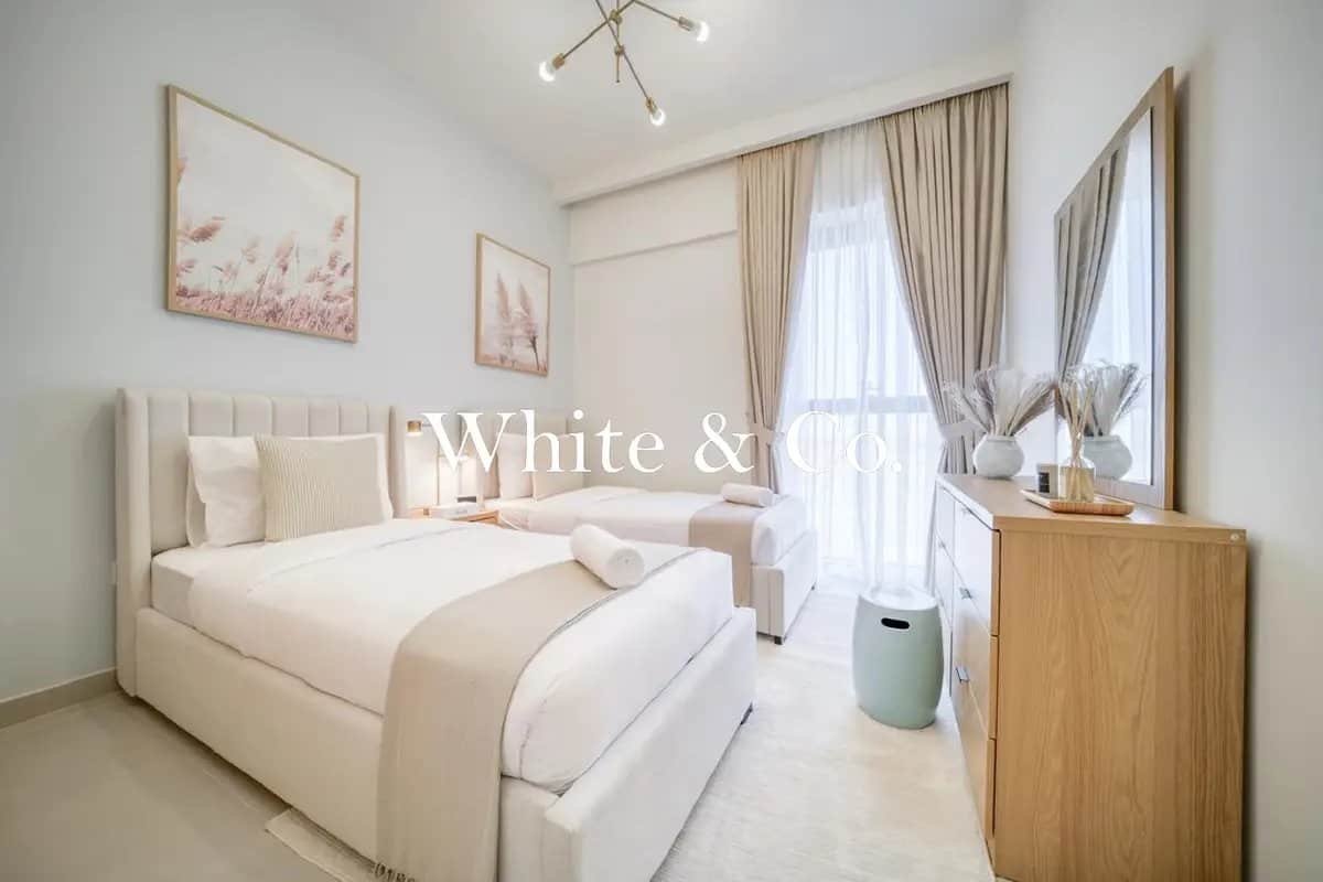 2-bedroom freehold apartment in Dubai Creek Harbour — photo 5 of 5