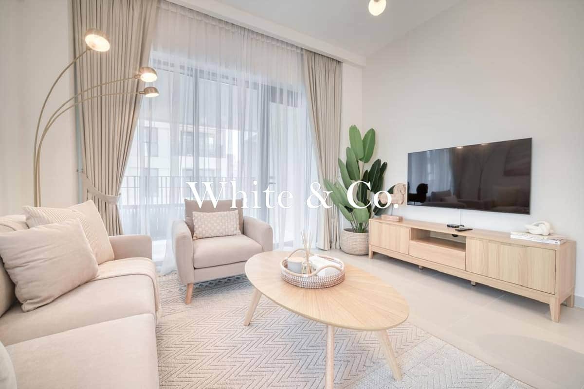 2-bedroom freehold apartment in Dubai Creek Harbour — photo 2 of 5
