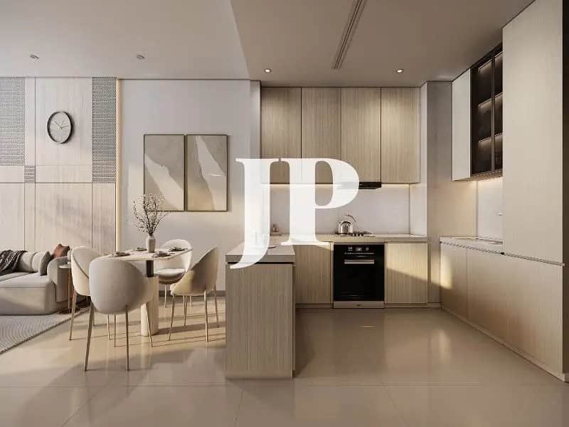 2-bedroom freehold apartment in Mohammed Bin Rashid City (MBR City) — photo 5 of 5